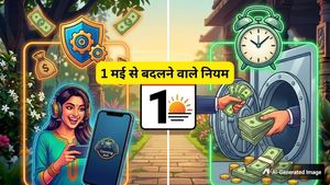 ऑनलाइन गेमिंग से लेकर EPFO से पैसे निकालने तक, 1 मई से होने वाले इन 5 बड़े बदलावों को आज ही जान लें