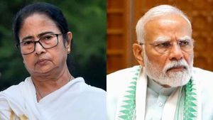 नहीं जीतेंगी ममता बनर्जी! क्या बीजेपी के सिर सजेगा जीत का ताज? वोटिंग से पहले हुई बड़ी भविष्यवाणी