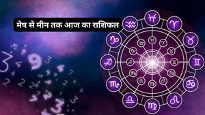 Aaj Ka Rashifal 10 April 2026: आज इन 4 राशियों के बैंक बैलेंस में होगा इजाफा, क्या आपकी राशि लिस्ट में शामिल?