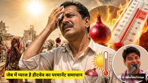 जेब में प्याज रखने से नहीं लगती लू? संचार मंत्री ने बताया हीटवेव से बचने का 100 साल पुराना नुस्खा
