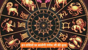 Aaj Ka Rashifal, 29 April 2026: बुधवार को इन 5 राशियों पर बरसेगी गणपति की कृपा, जानें अपना भाग्य