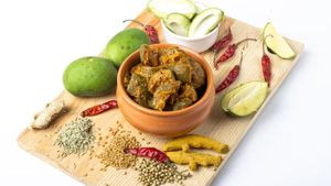 बिना तेल का आम का अचार: स्वाद में लाजवाब और वजन घटाने लिए परफेक्ट, सालों-साल नहीं होगा खराब