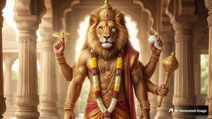 Narsingh Jayanti 2026 Wishes: मंगलकारी मंत्रों और संदेशों के साथ दें नृसिंह जयंती की हार्दिक शुभकामना