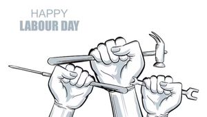 Labour Day Speech: 'हाथों में छाले हैं, फिर भी देश को संभाले हैं', मजदूर दिवस के लिए छोटे व सरल भाषण