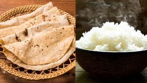 वजन कम करने के लिए रोटी या चावल क्या है बेस्ट? करना है वेट लॉस तो जान लें ये 5 बातें