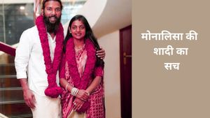 सिर्फ 16 साल 2 महीने की निकली वायरल गर्ल मोनालिसा? जानें नाबालिग से शादी करने पर क्या है सजा