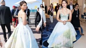 Cannes 2026 में छाया आलिया भट्ट का प्रिंसेस लुक, पहली झलक देखते ही फैंस हुए दीवाने