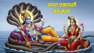 Apara Ekadashi Vrat Katha: अपरा एकादशी के दिन जरूर पढ़ें ये व्रत कथा, सभी पापों और प्रेत योनि से मिलेगी मुक्ति