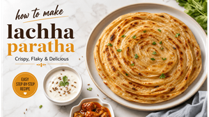 Crispy Layers Trick Lachha Paratha Recipe: घर पर बनाएं होटल जैसा कुरकुरा और परतदार पराठा