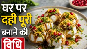 Everyone Will Ask Recipe Dahi Puri: घर पर बनाएं बाजार जैसी चटपटी दही पूरी