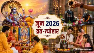 June 2026 Vrat Tyohar: निर्जला एकादशी से लेकर वट पूर्णिमा तक, जून के महीने में आएंगे ये प्रमुख व्रत-त्योहार