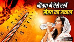Nautapa 2026: 25 मई से शुरू हो रहा नौतपा, भीषण गर्मी और लू से बचने के लिए जरूर अपनाएं ये असरदार उपाय
