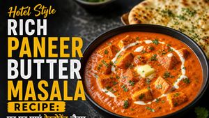 Hotel Style Rich Paneer Butter Masala Recipe: घर पर पाएं रेस्टोरेंट जैसा क्रीमी और लाजवाब स्वाद