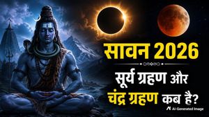 Sawan 2026: सावन में लगेंगे साल के आखिरी सूर्य और चंद्र ग्रहण, जानें तारीख, समय और भारत में दिखेगा या नहीं