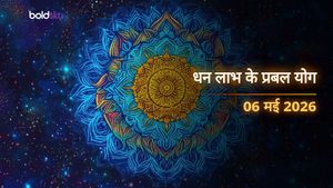 Aaj Ka Rashifal 6 May 2026: मिथुन और कन्या राशि वालों की चमकेगी किस्मत, इन 3 राशियों को रहना होगा सावधान