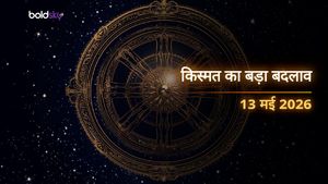 Aaj Ka Rashifal 13 May 2026: मिथुन और कन्या राशि वालों की चमकेगी किस्मत, इन 3 राशियों को रहना होगा सावधान