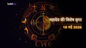 Aaj Ka Rashifal 18 May 2026: सोमवार को इन 4 राशियों पर बरसेगी महादेव की कृपा, धन लाभ के साथ चमकेंगे सितारे