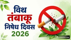 World No Tobacco Day 2026: क्यों मनाया जाता है विश्व तंबाकू निषेध दिवस? जानें इस दिन का इतिहास, महत्व और थीम