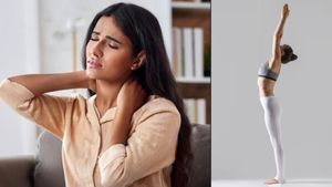 सर्वाइकल का दर्द नहीं हो रहा बर्दाश्‍त तो करें ये 5 योगसन, दर्द से जल्द मिलेगा आराम