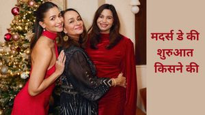 मई के दूसरे रविवार को ही क्यों मनाया जाता है Mother's Day? जानें इसके पीछे की भावुक करने वाली कहानी
