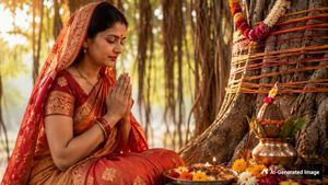 Vat Savitri Vrat 2026:पीरियड्स में वट सावित्री का व्रत रखना चाहिए या नहीं? जानें क्या कहते हैं शास्त्र और नियम