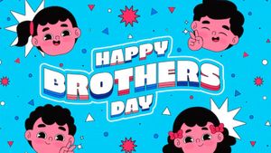 Brother's Day Wishes 2026: बचपन की यादें, वो खट्टी-मीठी तकरार! ब्रदर्स डे पर भाई को भेजें ये स्पेशल संदेश