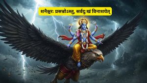 Shani Jayanti 2026 Wishes in Sanskrit: शनैश्चर जयन्त्याः शुभाशयाः, अपनों को भेजें संस्कृत के ये दिव्य श्लोक