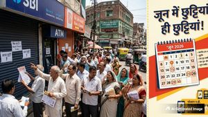 Bank Holidays in June: जून में इतने दिन बंद रहेंगे बैंक, प्लान बनाने से पहले चेक कर लें छुट्टियों की लिस्ट