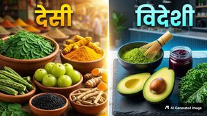 माचा नहीं हल्दी, केल नहीं मोरिंगा: विदेशी सुपरफूड्स से कहीं ज्यादा ताकतवर हैं भारत के ये 5 देसी खजाने