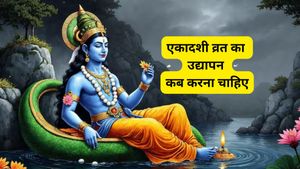 Ekadashi Udyapan Rules: क्या एकादशी व्रत का उद्यापन करना चाहिए या नहीं? जानें क्या कहता है शास्त्र?