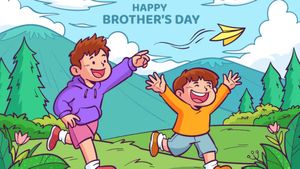 Brother's Day Funny Wishes: भाई को भेजें ये पेट फुला देने वाले फनी मैसेजेस, जिन्हें पढ़कर वो भी हंस पड़ेगा