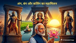 PM Modi के 'अंग, बंग और कलिंग' उद्घोष का क्या है अर्थ? जानें कर्ण की धरती से अशोक के शौर्य तक की पूरी कहानी
