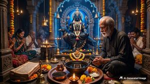 Shani Jayanti 2026 Chhaya Daan: शनि जयंती पर कैसे और किस तेल से करें 'छाया दान'? जानें संपूर्ण विधि