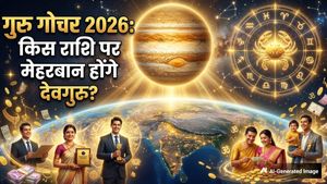 Guru Gochar 2026: 2 जून को कर्क राशि में प्रवेश करेंगे देवगुरु बृहस्पति, ये 4 राशियां होने वाली हैं अमीर