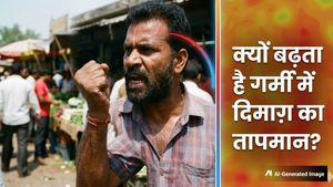 गर्मियों में क्यों आता है ज्यादा गुस्सा? जानें इसके पीछे का साइंस और माइंड को कूल रखने के 10 आसान तरीके