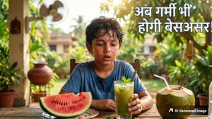 Summer Health Tips For Kids: चिलचिलाती धूप और लू से बच्चों को बचाना है तो डाइड में शामिल करें ये 7 चीजें