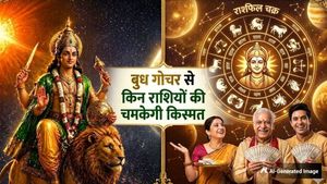 Budh Gochar 2026: 29 मई को बुध का मिथुन राशि में गोचर, इन 5 राशियों की खुलने वाली है बंद किस्मत