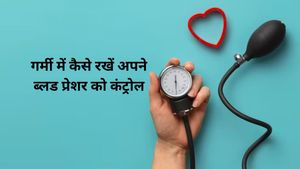 गर्मी में बीपी हाई और लो क्यों होता है? डॉ. शालिनी सिंह सोलंके से जानें कारण व बचाव के 5 जरूरी टिप्स
