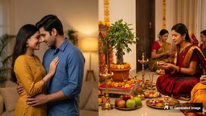 Vat Savitri Vrat Me Physical Relation: क्या वट सावित्री व्रत के दौरान पति-पत्नी बना सकते हैं शारीरिक संबंध?