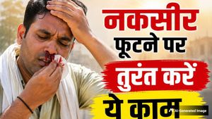 गर्मियों में क्यों फूटने लगती है नकसीर? नाक से खून आने पर तुरंत करें ये 5 घरेलू उपाय, मिनटों में मिलेगी राहत