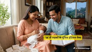 A Letter Names for Boy: ‘अ' अक्षर से रखें बेटे का प्यारा और अर्थपूर्ण नाम, देखें 100+ नामों की लिस्ट