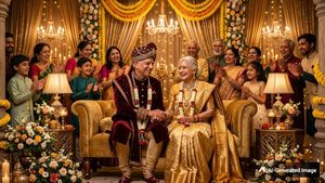 Golden Anniversary Wishes Tai Tauji: 50 साल के अटूट रिश्ते पर ताई-ताऊजी को दें ये प्यारी शुभकामनाएं