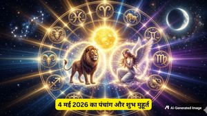 Aaj Ka Rashifal, 4 May 2026: सोमवार को बन रहे हैं 6 शुभ योग, सिंह और कन्या राशि वालों की खुलेगी किस्मत