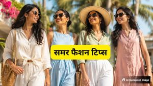 गर्मियों के लिए बेस्ट हैं ये 4 Fabrics, चिलचिलाती धूप और उमस में भी दिखेंगी स्टाइलिश और कूल