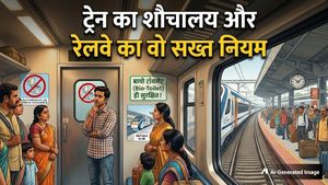 Train Washroom Rule: भूलकर भी इस समय न करें ट्रेन के टॉयलेट का इस्तेमाल, वरना सफर में होगी बड़ी दिक्कत