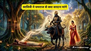 Vat Savitri 2026: कैसे सावित्री यमराज से वापस ले आईं सत्यवान के प्राण? पढ़ें तीन वरदानों की रोचक कहानी