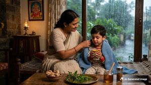 बेमौसम बारिश में बढ़ रहा इन बीमारियों का खतरा, जानें सुरक्षित रहने के उपाय और बच्चों की देखभाल के टिप्स