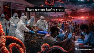 कितना खतरनाक है इबोला वायरस जो बनता है मौत का कारण? जानें लक्षण और बचाव के उपाय