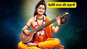 Narad Jayanti 2026: गूगल-विकिपीडिया से भी तेज नेटवर्क, क्यों नारद मुनि कहलाए ब्रह्मांड के पहले जर्नलिस्ट?