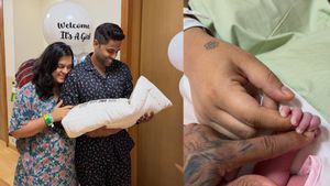 Suryakumar Yadav बने पिता, बेटी का नाम रखा 'रिद्धिमा', जानें इसका अर्थ और धार्मिक महत्व